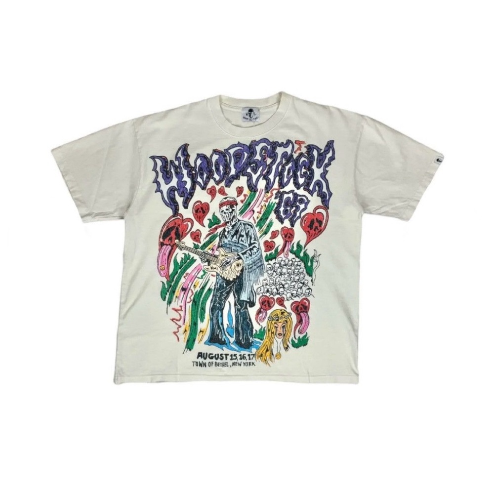Warren Lotas Woodstock T-Shirt